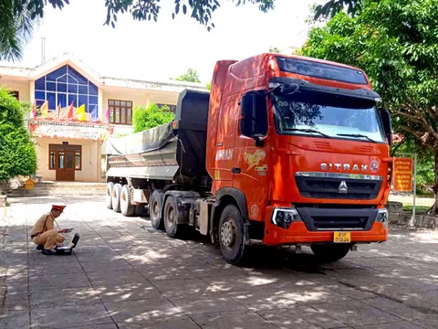 Đảm bảo an toàn giao thông trên quốc lộ 25