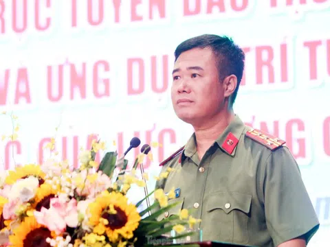 Hà Nội: Hơn 7.000 cán bộ, chiến sĩ hoàn thành khóa học ứng dụng AI