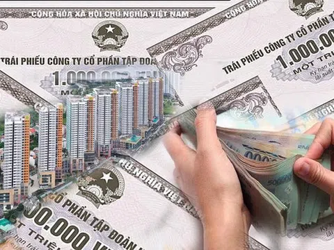 Doanh nghiệp bất động sản áp lực đáo hạn trái phiếu