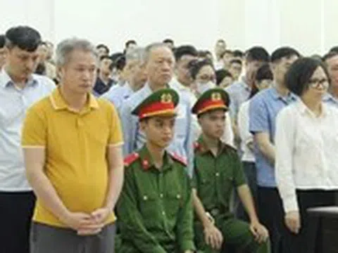 Vụ án Trịnh Văn Quyết: Tội danh nào được chuyển từ phạt tù sang phạt tiền?