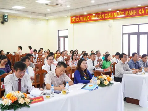 Quảng Nam vận hành thử nghiệm các xã phường mới