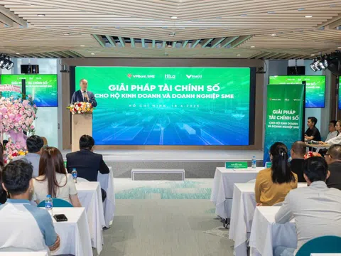 VPBankSME, Hilo, Vinatti: Hợp lực thúc đẩy hộ kinh doanh chuyển đổi thành doanh nghiệp