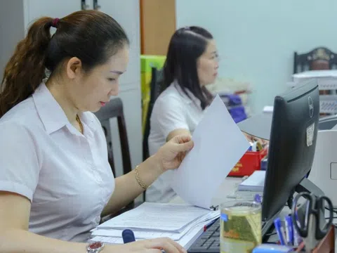 Người hoạt động không chuyên trách cấp xã tiếp tục làm việc đến 31/5/2026