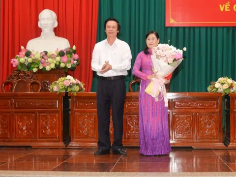 Ban Bí thư Trung ương Đảng chỉ định, chuẩn y nhân sự ở 4 tỉnh