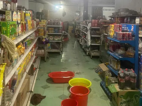 Bắt giữ nghi can sát hại chủ tiệm tạp hóa