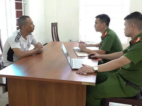 Bắt đối tượng giả danh công an lừa đảo nhiều sinh viên