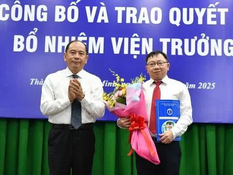 Điều động, bổ nhiệm, chỉ định nhân sự chủ chốt 5 tỉnh, thành phía Nam
