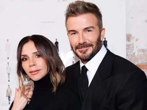 Phản ứng của vợ chồng Beckham khi bị chê