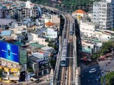 Đề xuất làm TOD ở ga Thủ Thiêm, depot Long Bình, Long Trường, tham khảo từ metro Quảng Châu