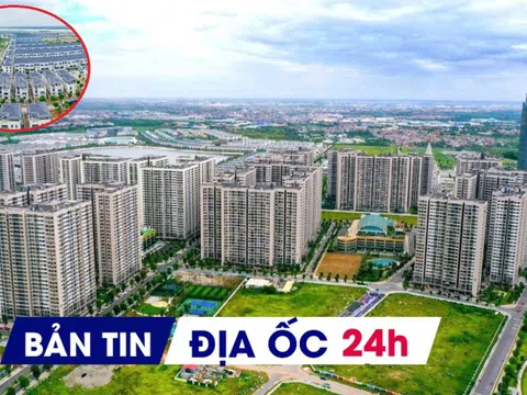 Địa ốc 24H: TP. HCM duyệt dự án gần 4.500 tỷ; phân khúc nào đang hút nhà đầu tư?