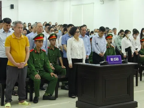 Vụ ông Trịnh Văn Quyết: Viện kiểm sát nói mức đề nghị giảm án cho các bị cáo đã đủ khoan hồng, nhân văn
