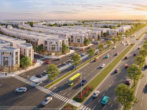 Chỉ từ 4,9 tỷ đồng sở hữu nhà phố Vinhomes - 'Cú bật' tài chính cho nhà đầu tư trẻ