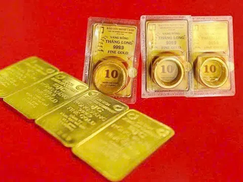 Điều quan trọng về mua bán vàng lúc này