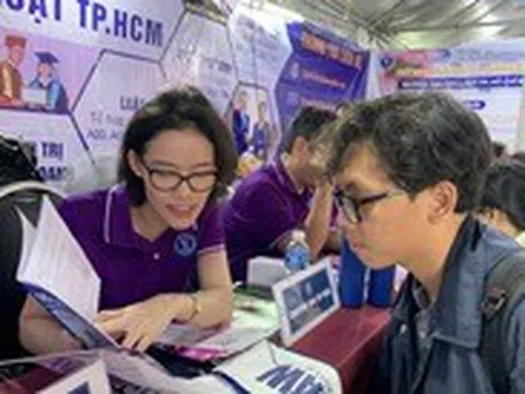 Đăng ký xét tuyển vào Trường đại học Luật TP.HCM từ sáng 23-6