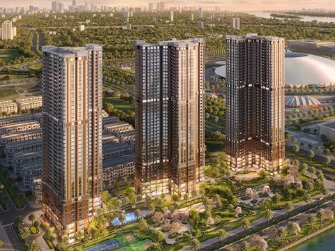 The Cosmopolitan - Imperia Signature Cổ Loa