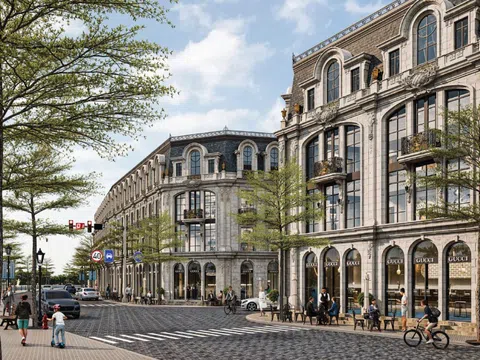 Nhà đầu tư kỳ cựu bất ngờ trước 8 giá trị chỉ có tại Noble Place Tay Thang Long