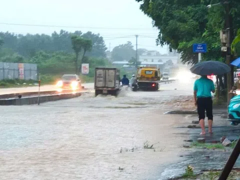 Thủ tướng: Tập trung ứng phó với mưa lũ ở miền Bắc