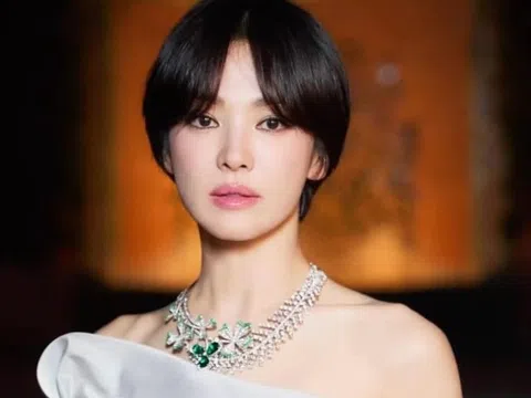 Bức ảnh gây tranh cãi của Song Hye Kyo
