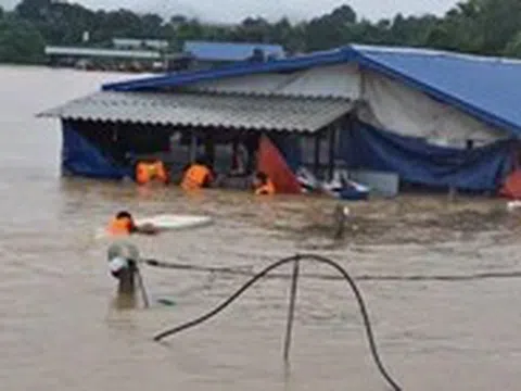 Miền Bắc còn mưa lớn, Thủ tướng yêu cầu tập trung ứng phó