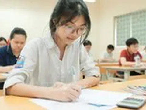 Điểm chuẩn vào lớp 10 Bình Thuận: Cao nhất 17,25 điểm, thấp nhất 6,25