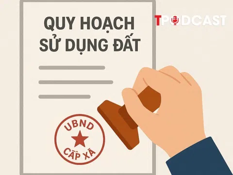 Quy hoạch sử dụng đất cấp xã được thẩm định như thế nào ?