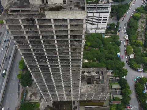 Thông tin mới về số phận long đong tháp nghìn tỷ của Vicem