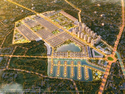 Nhà đầu tư phía Nam: 'Nhà phố Vinhomes Green City chỉ từ 4,79 tỷ đồng, quá dễ để quyết định xuống tiền'
