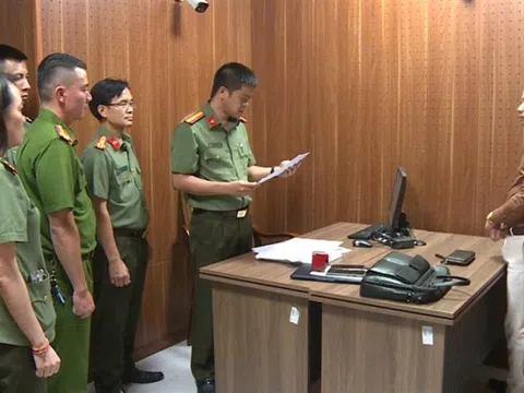 Bắt chủ tịch công ty 'thổi' vốn lên 42.000 tỷ, hoạt động đa cấp biến tướng để lừa đảo