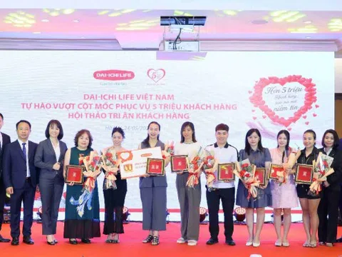 Thị trường bảo hiểm đang diễn biến tích cực trở lại