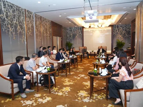 ROX iPark thúc đẩy hợp tác phát triển khu công nghiệp với đối tác Hong Kong (Trung Quốc) và Thâm Quyến