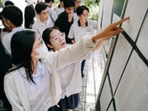 Nếu điểm thi lớp 10 của con không như kỳ vọng