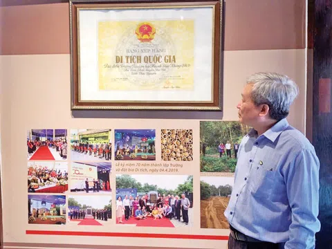 Vươn mình trên nội lực truyền thống