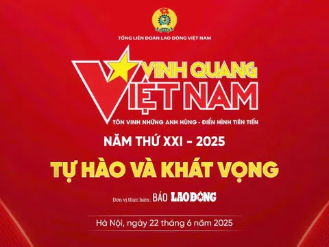 Vinh quang Việt Nam 2025: Tự hào và Khát vọng