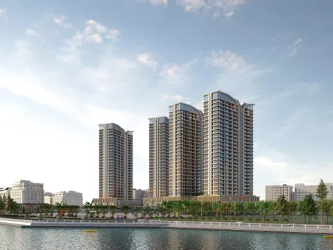 Sắp xuất hiện siêu dự án quy mô lớn nhất tại trung tâm Đà Nẵng, bên bờ sông Hàn