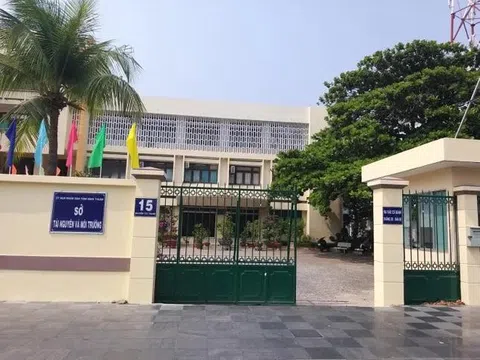 Hai cựu phó giám đốc sở ở Bình Thuận được bố trí làm việc ở văn phòng