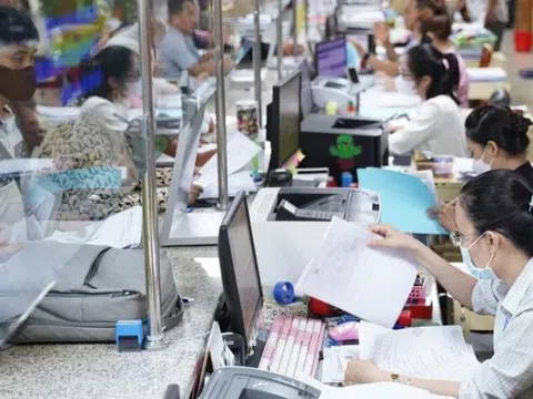 Tập trung giải quyết chính sách nghỉ trước tuổi với 4 nhóm cán bộ, công chức