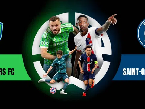 Nhận định Seattle Sounders vs PSG, 02h00 ngày 24/6: Tìm lại đẳng cấp