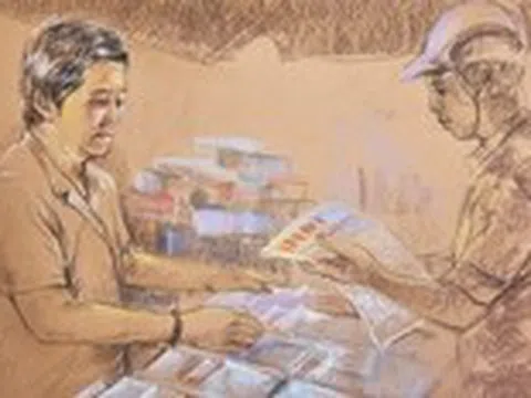 Đọc báo xưa vui lắm