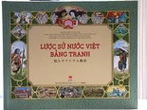 Sách lịch sử Việt Nam bán hơn 200.000 bản