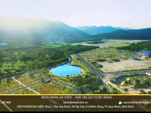 (21-6) Bình Định An Viên - Nơi tri ân cuộc sống