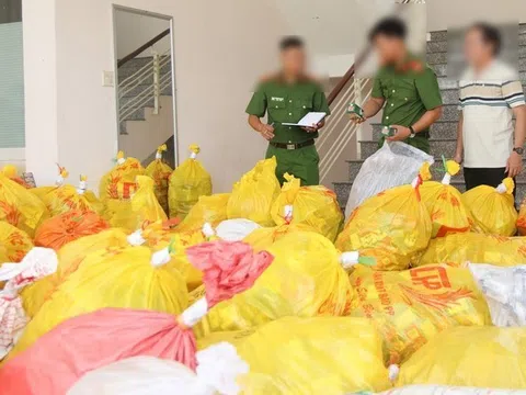 Cần Thơ phát hiện cơ sở làm gas giả, bán thuốc không giấy tờ