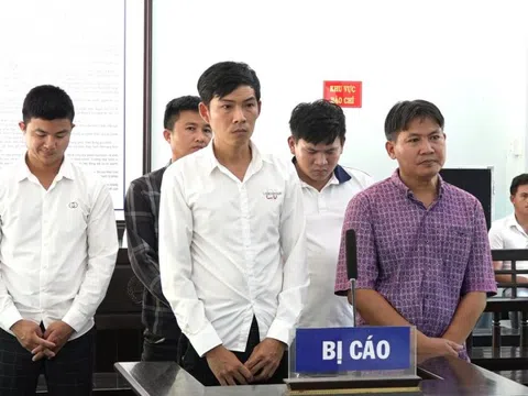 Đường dây đưa 235 người trốn sang nước ngoài