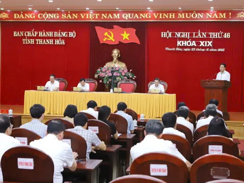 Thanh Hóa kết thúc hoạt động 26 Đảng bộ cấp huyện