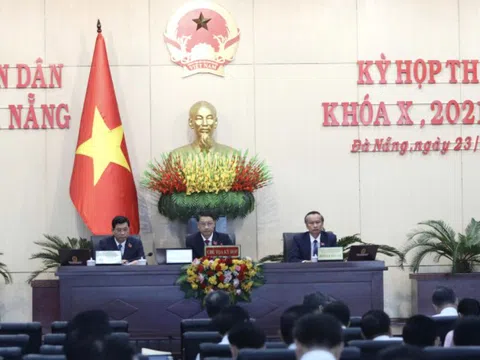 Kỳ họp cuối của HĐND TP Đà Nẵng trước khi sáp nhập với Quảng Nam có gì đặc biệt?
