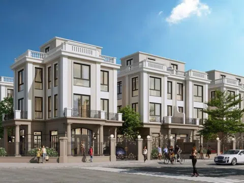 Đô thị thông minh Vinhomes Hậu Nghĩa - Mở ra cơ hội đầu tư sinh lời hấp dẫn cùng không gian sống hoàn hảo