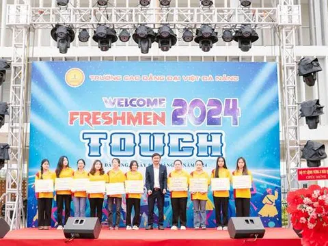 (21-6) XÉT HỌC BẠ - SĂN HỌC BỔNG TẠI TRƯỜNG CAO ĐẲNG ĐẠI VIỆT ĐÀ NẴNG