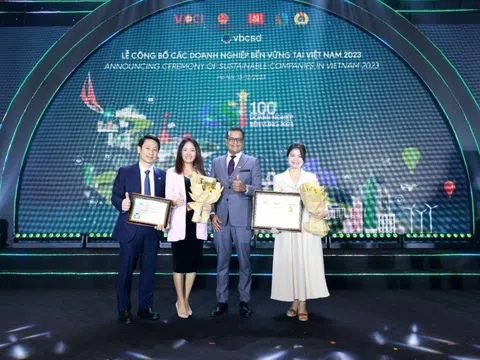 Nestlé tiên phong lan tỏa thói quen và phát triển tiêu dùng xanh