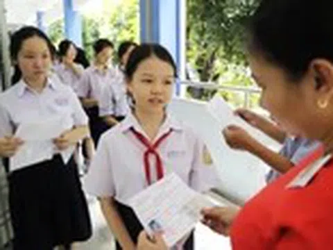 Điểm chuẩn vào lớp 10 TP.HCM: Sẽ căng thẳng ở trường tốp trên
