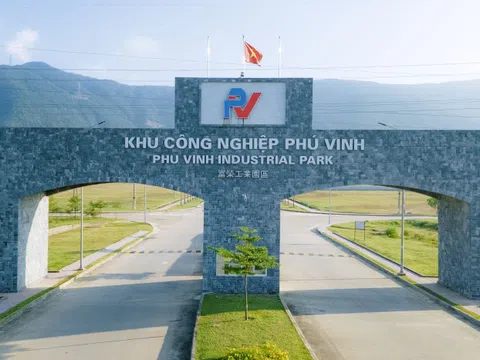 Khu công nghiệp Phú Vinh (Hà Tĩnh) - Nơi khởi nguồn giá trị bền vững cho ngành công nghiệp trọng điểm tại miền Trung