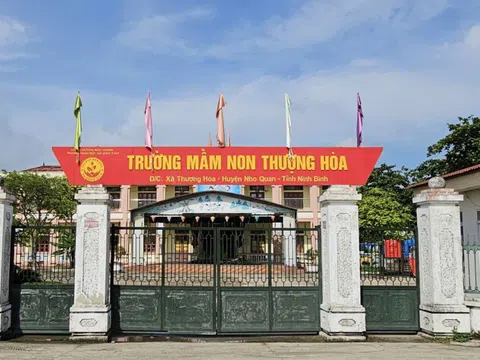 Làm rõ sai phạm của hiệu trưởng lập khống hồ sơ, rút tiền ngân sách ở Ninh Bình